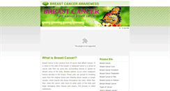 Desktop Screenshot of breastcancer-herbs-malaysia.com
