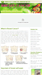 Mobile Screenshot of breastcancer-herbs-malaysia.com